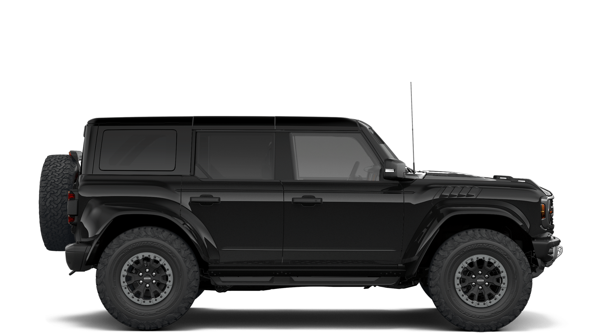 2026 Ford Bronco® External Image 1
